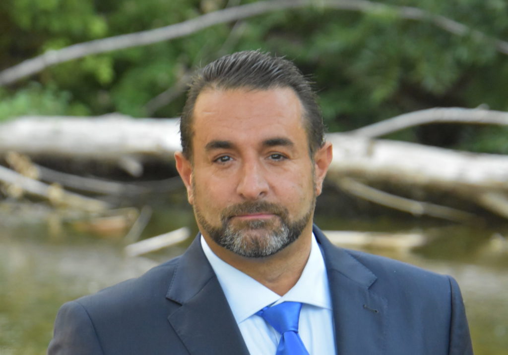 Unai Ares, psicólogo